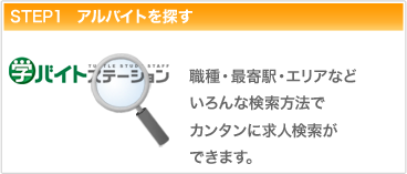 ステップ1
