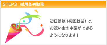 ステップ3