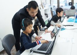 プログラミング教室『Tech for elementary』 　熊谷教室