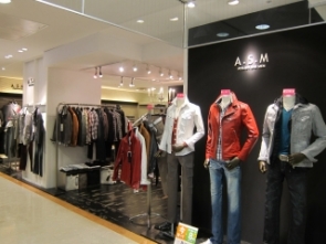 A.S.M 名古屋パルコ店