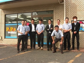 株式会社アクア 営業スタッフ