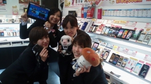 ドコモショップ 九条店