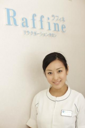 ラフィネ アスピア明石店