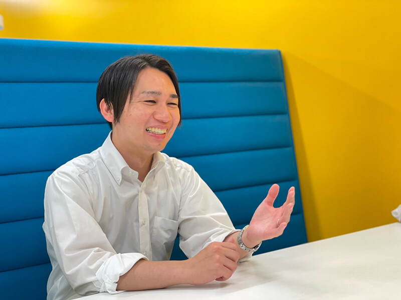 金井塚　裕大さんの写真