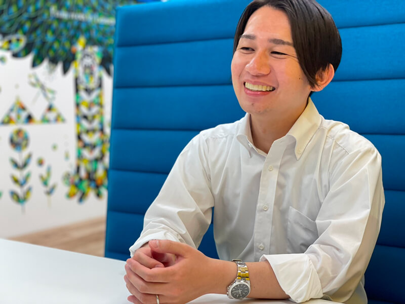 金井塚　裕大さんの写真