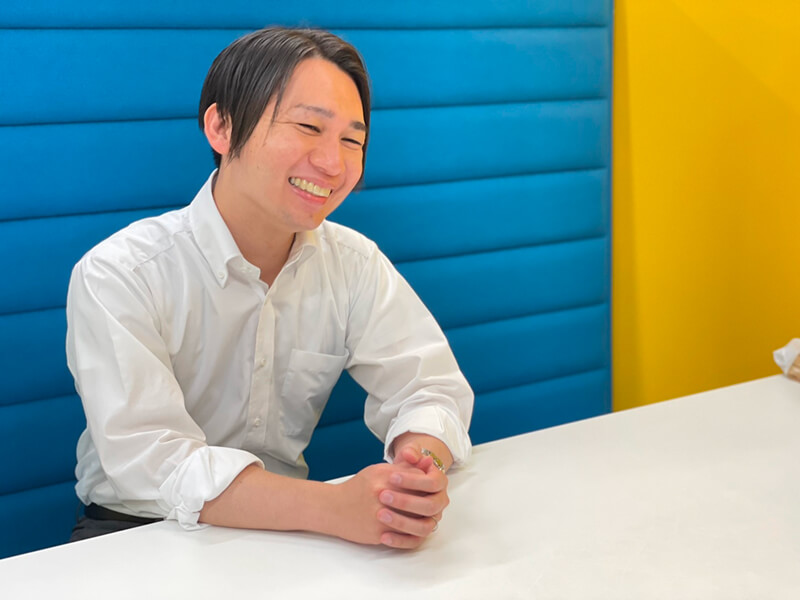 金井塚　裕大さんの写真