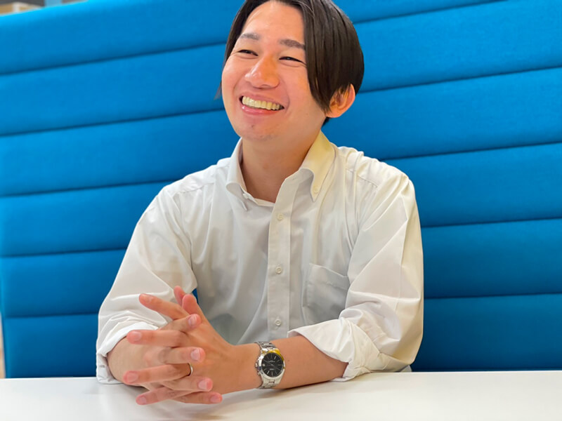 金井塚　裕大さんの写真