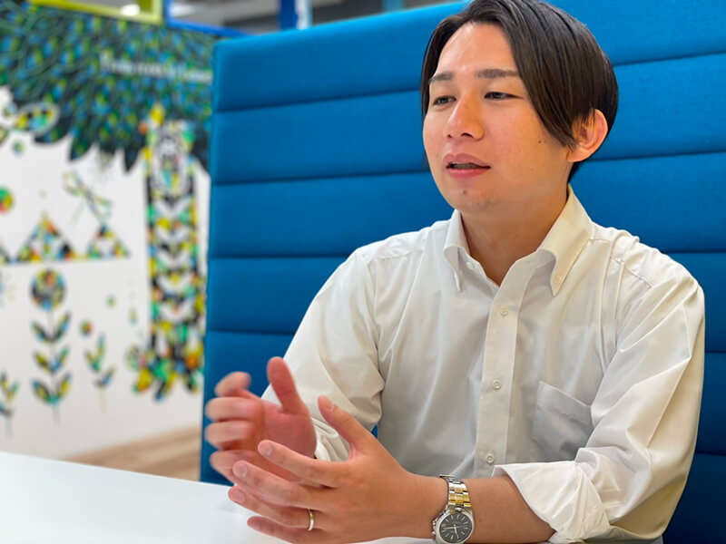 金井塚　裕大さんの写真