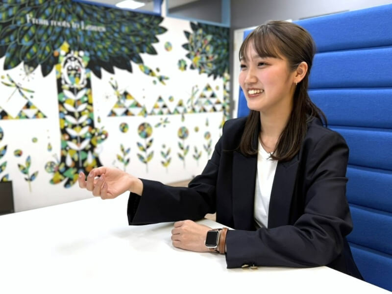 岡本 萌那さんの写真