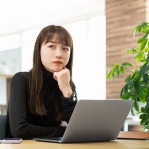 <strong>求職者Aさん</strong><br><strong>25歳</strong><br><strong>営業職</strong>