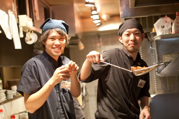 くいもの屋わん　北新地店