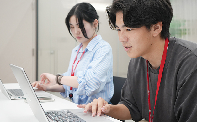 【株式会社RXプロ】での営業の長期インターンシップ