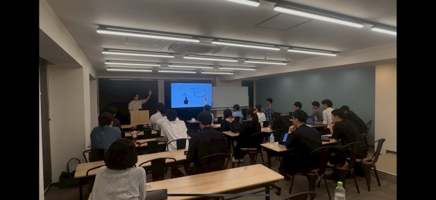 【日本エージェント株式会社】での長期インターンシップ
