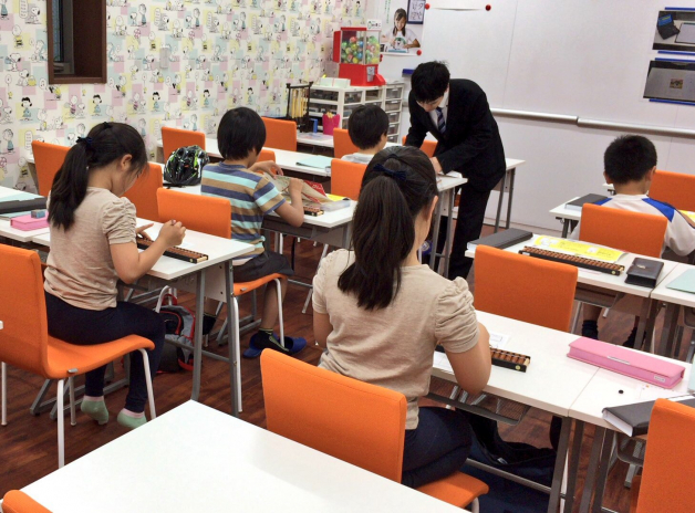 名学館Kidsなごや本校【幼児～小・中学生のそろばん指導】