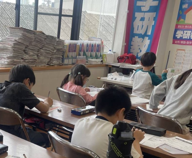 学研レオリブレ教室