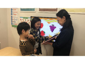 小学生向け英会話スクールでの事務のお仕事♪英語力不問！！