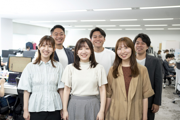 【株式会社MUSCAT GROUP】での長期インターンシップ