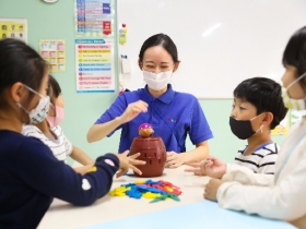 英語で預かる学童保育スタッフ募集★英語×子ども好きな方大歓迎♪