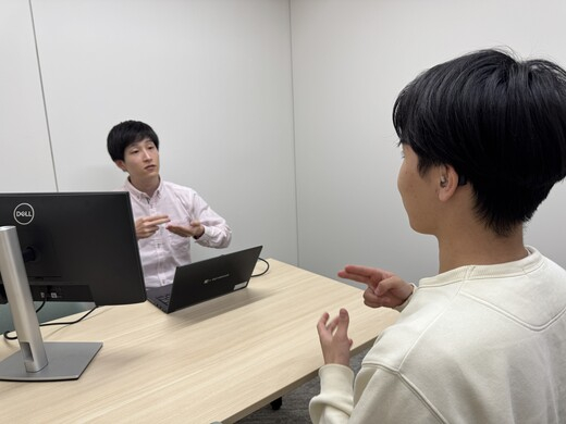 【株式会社マイナビパートナーズ】での事務／アシスタントの有給インターンシップ