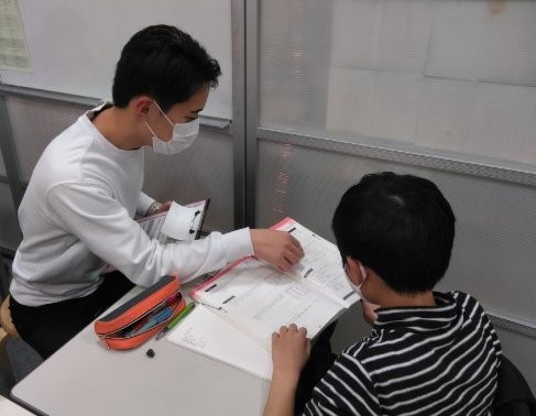 名学館　/　平和堂尾西校