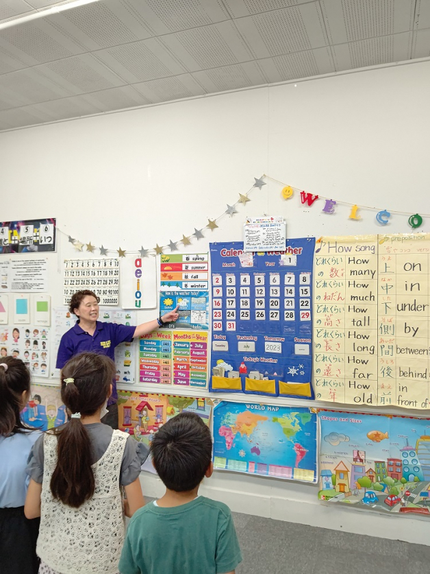 未経験OK◎スポーツクラブが運営する英語教室の講師のお仕事！