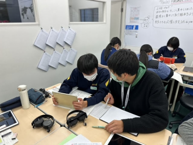 週1日～OK！初めてのアルバイト・塾講師未経験でもOK！安心の研修制度あり★