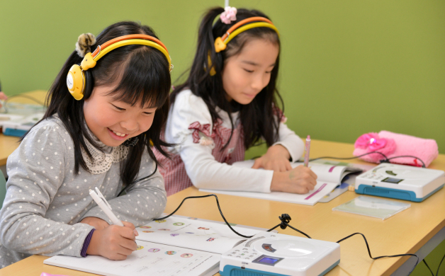 ゴールフリー洛西口教室（英語学習スタッフ）