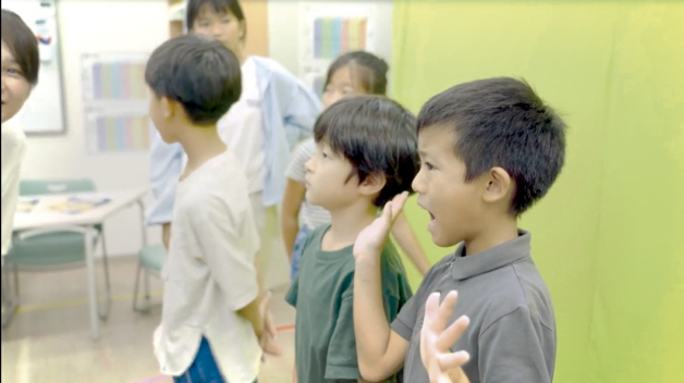 We Act! 馬事公苑