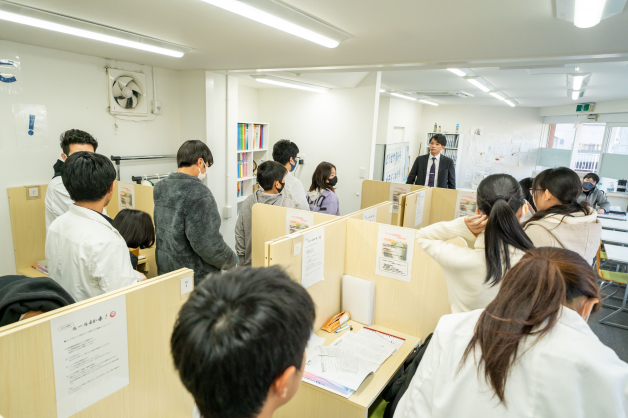 まんてん個別　西新町教室