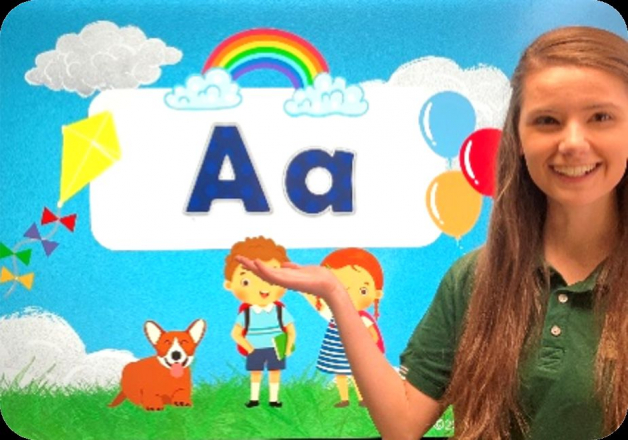 週2日～OK！子ども英会話講師！ネィティブ講師と楽しくレッスン♪＠八丁堀