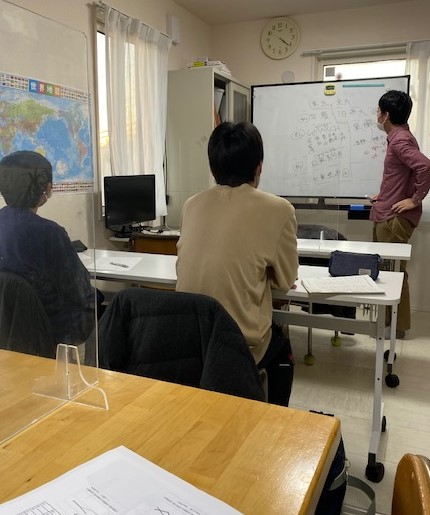 栄光塾・みらい塾　法泉教室