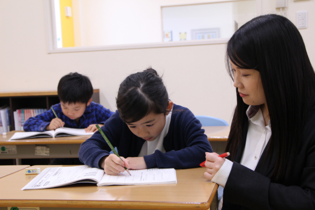 ≪小学生向けコース/アシスタント業務≫徹底した地域密着が自慢！