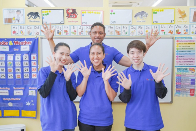 憧れの英語環境♪ 子供たちに英語を教えてみませんか？