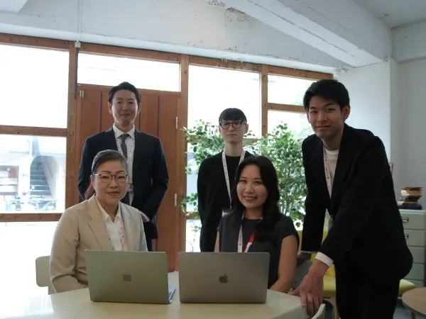 【株式会社TSUKUBITO】での営業の長期インターンシップ