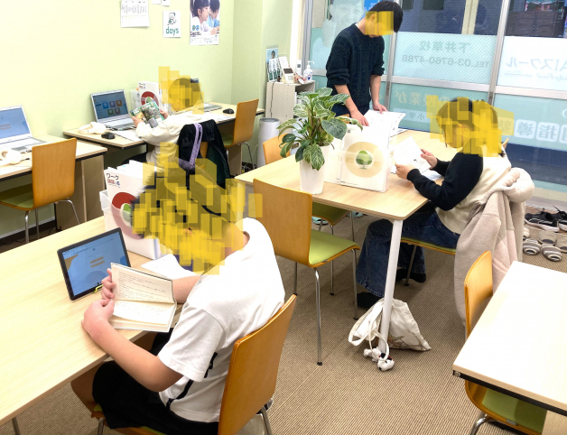 学研CAIスクール　下井草校