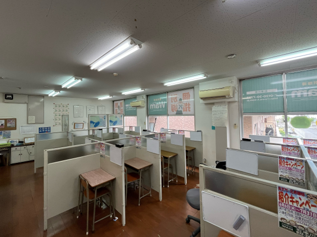 個別指導WAM石津川