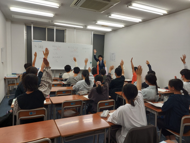 田中学習会／焼山校