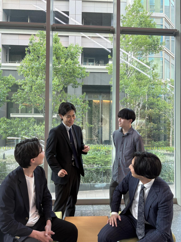 【株式会社Funday Technologies】での長期インターンシップ