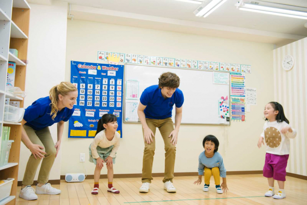 英語学童保育で【英会話スタッフ】募集！英語の楽しさを伝えて下さい♪＠たまプラーザ