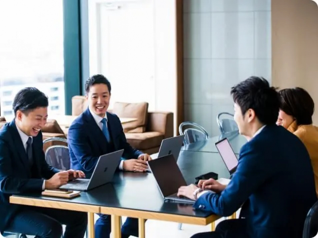 【株式会社M&A総合研究所】東証プライム上場のM&A仲介会社でのインサイドセールスの長期インターンシップ