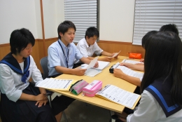 早稲田スクール高校部　/　熊本東校