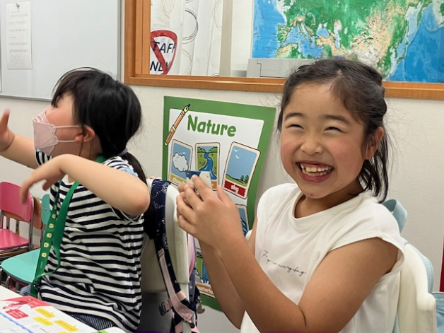 ＜車通勤OK！＞子ども英語講師募集中！ネィティブ講師と英語の楽しさを伝えて下さい♪