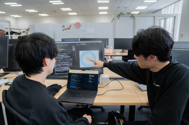 【株式会社トリプルスリー】でのWebエンジニアの長期インターンシップ