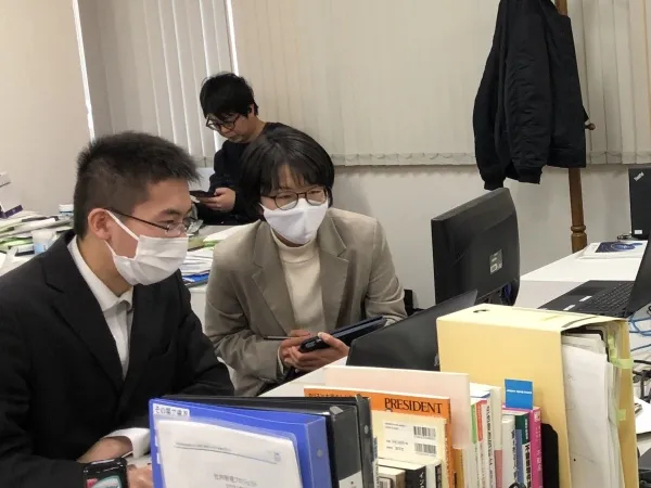 最先端IT企業での採用直結型エンジニアインターン！