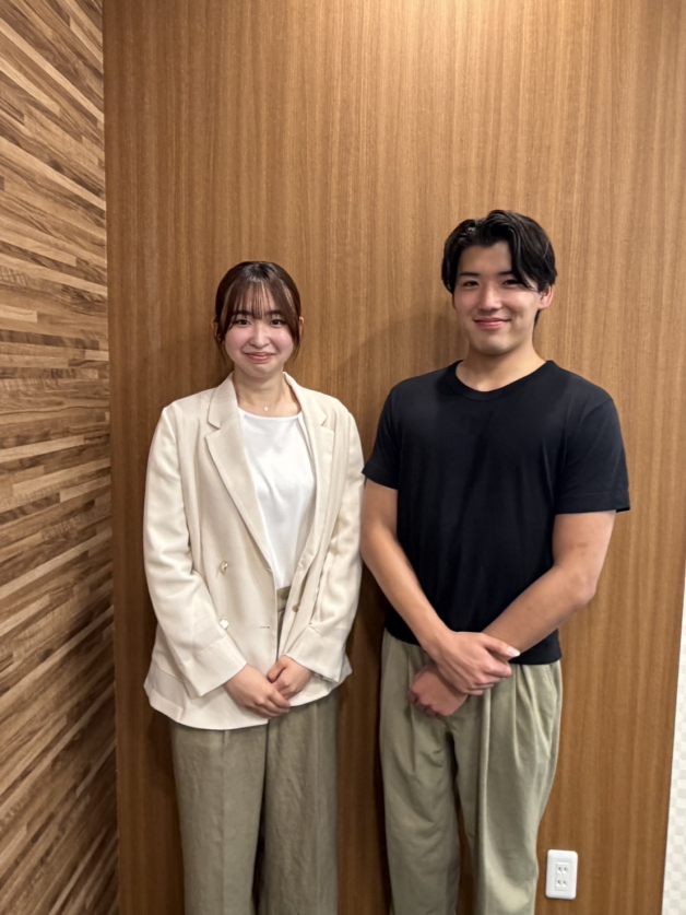 新大学1回生歓迎！｜履修登録後のシフト変更可能！