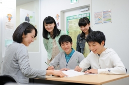 市進学院　木更津教室