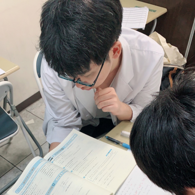 個別指導アップ学習会　長居(鶴が丘)教室