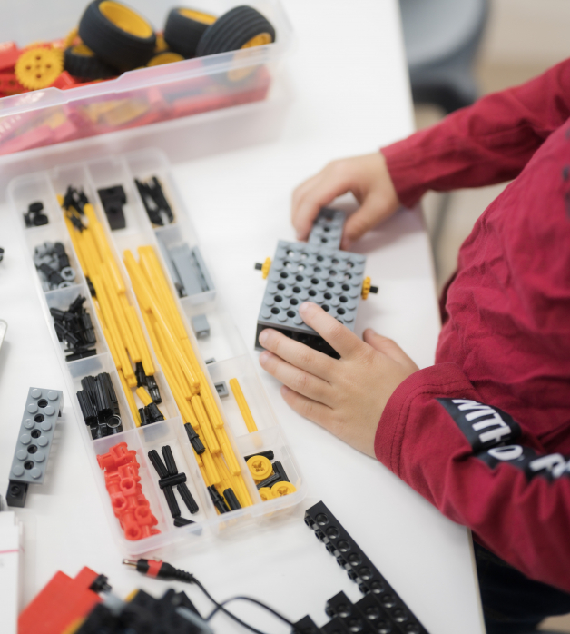 レオリブレ　ロボット・プログラミング教室