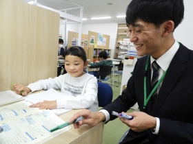 塾講師★未経験の方も大歓迎♪