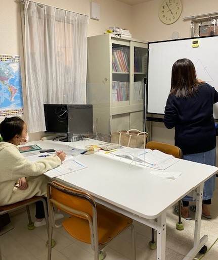 栄光塾・みらい塾　法泉教室